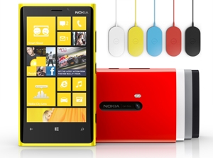 Đã có thể đặt hàng Lumia 920 tại Việt Nam