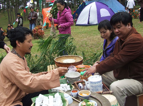 Nơi hội tụ những người yêu di sản văn hoá