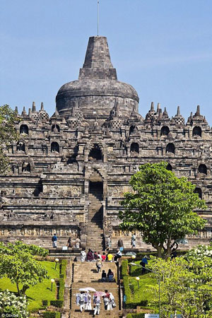 Indonesia - miền đất kỳ thú