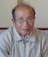  Ông Nguyễn Hữu Tranh