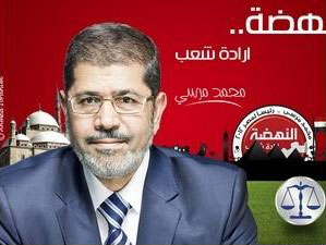 Tổng thống Ai Cập Mohamed Morsi