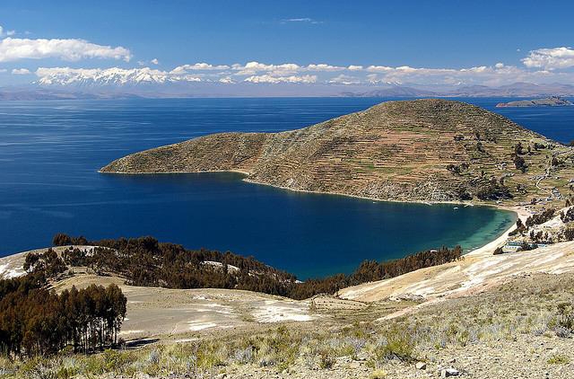 Trải nghiệm với Bolivia