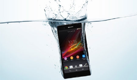 Sony chính thức ra mắt Sony Xperia Z và Sony Xperia ZL