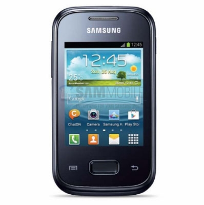 Samsung Galaxy Pocket Plus – giá rẻ mới nhất của Samsung