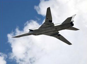 Trung Quốc: 1,5 tỷ USD mua 36 máy bay Tu-22M3