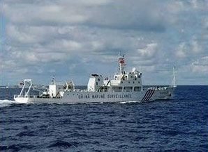 Trung Quốc sẽ tăng tuần tra ở Biển Đông trong 2013