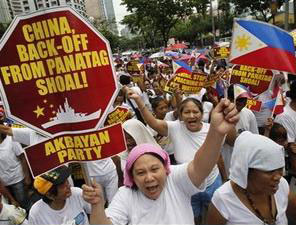 Philippines kêu gọi toàn dân ủng hộ kiện Trung Quốc