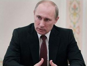 Putin: Cuộc nổi dậy Syria, Libya gây ra vụ Algeria