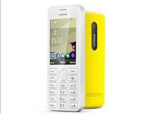 Nokia trình làng điện thoại tính năng cao cấp giá rẻ