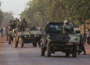 Mali: Quân Pháp sớm tiếp cận thành phố Timbuktu