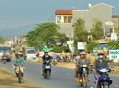 Lộc An sẽ về đích sớm