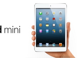 Máy tính bảng iPad mini 2 sẽ có màn hình “siêu nét”