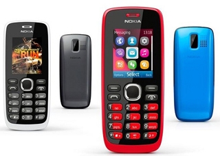 1 triệu đồng đã có “dế” Nokia lướt net