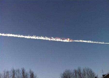 Vụ nổ thiên thạch tại Nga là lớn nhất trong 100 năm qua