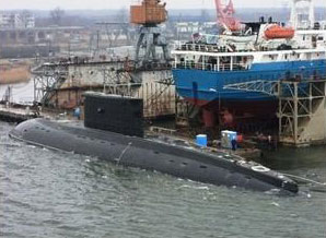 Trung Quốc lo ngại vì Việt Nam sắp nhận tàu ngầm