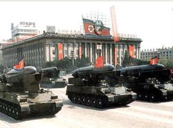 Xuất hiện dấu hiệu Triều Tiên chuẩn bị chiến tranh
