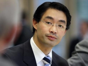 Chính khách gốc Việt được bầu lại làm Chủ tịch FDP