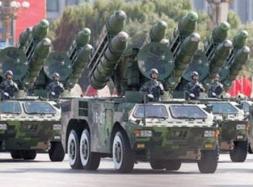 Bắc Kinh tăng cường sức mạnh quân sự với ý đồ gì?