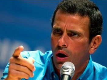 Venezuela: Thủ lĩnh đối lập sẽ ra tranh cử tổng thống