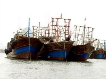 Tàu cá của ngư dân Việt Nam. (Ảnh minh họa: Nguyễn Đán/TTXVN)