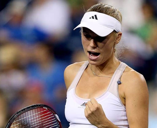 Hạ Kirilenko, Sharapova soán ngôi số 2 của Azarenka