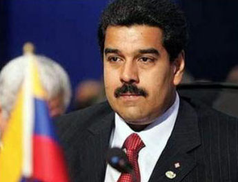 Quyền Tổng thống Venezuela Nicolas Maduro