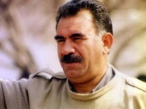 Thủ lĩnh Abdullah Ocalan của PKK đang bị cầm tù