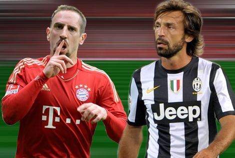 Bayern – Juventus: Kẻ tám lạng, người nửa cân