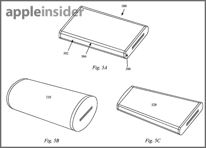 Phần thân bên trong có thể hình trụ hoặc hình hộp. Ảnh: AppleInsider