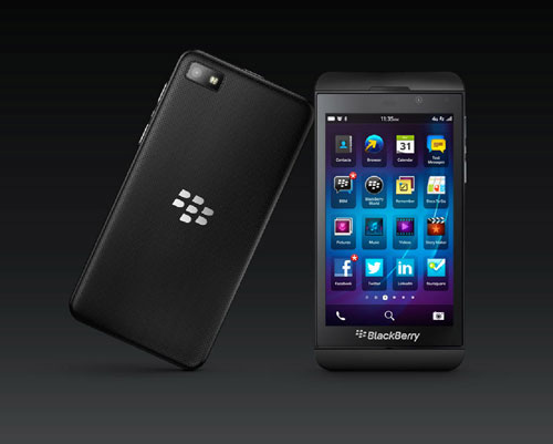 BlackBerry Z10 bị trả lại nhiều hơn là bán ra