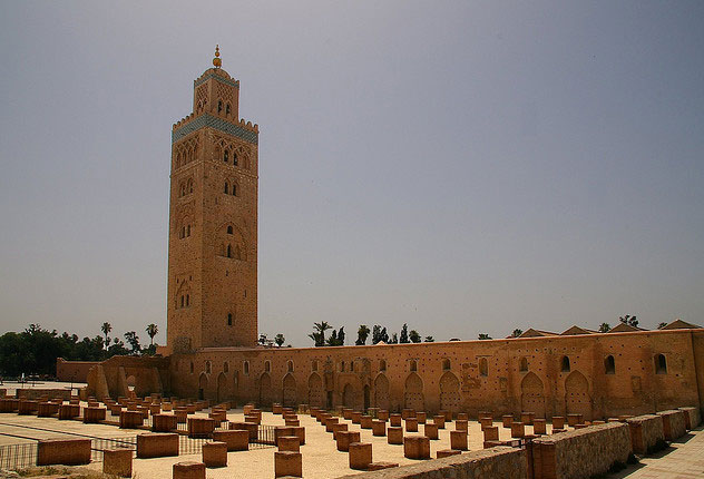 Những điểm đến thú vị ở Marrakech, Maroc