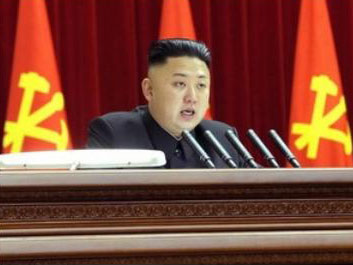 Nhà lãnh đạo Triều Tiên Kim Jong-Un. (Ảnh: Reuters) 