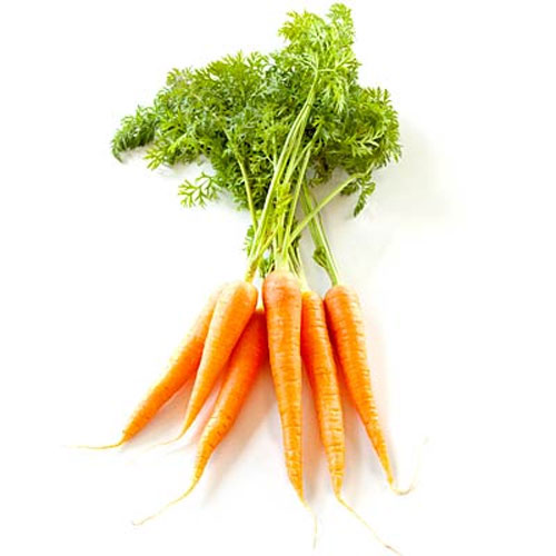 Cà rốt có chứa carotenoid, một nhóm chất chống oxy hóa có thể giúp ngăn ngừa ung thư trực tràng