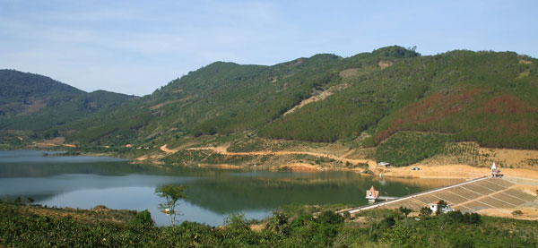 Hồ Ka La được công nhận danh lam thắng cảnh cấp tỉnh