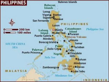 Philippines: Phục kích thị trưởng, 15 người bị sát hại