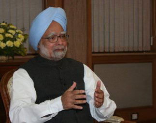 Thủ tướng Ấn Độ Manmohan Singh