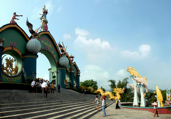 Điểm hẹn