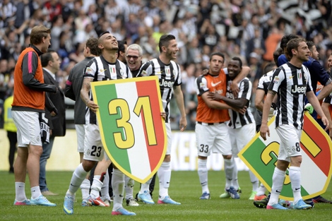 Juventus chính thức sở hữu danh hiệu Scudetto lần thứ 29