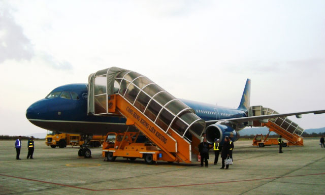 Du lịch Đà Lạt - Lâm Đồng sẽ “cất cánh” từ Cảng hàng không quốc tế Liên Khương