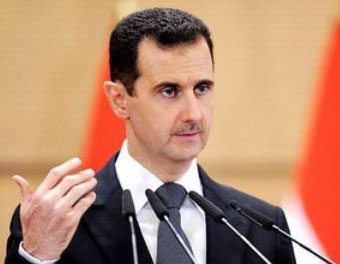 Tổng thống Assad: Syria đủ sức đương đầu với Israel