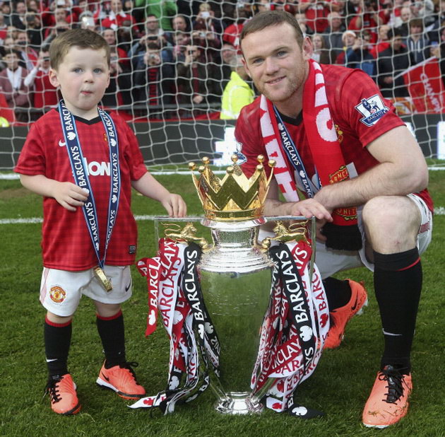 Wayne Rooney sẽ chia tay M.U ngay mùa Hè này? (Nguồn: Getty)