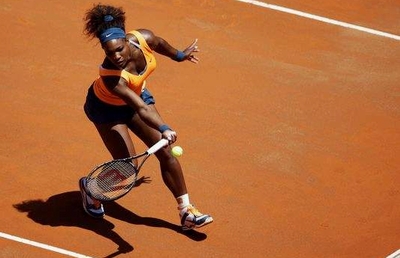 Chung kết Rome Open: Serena đối đầu Azarenka