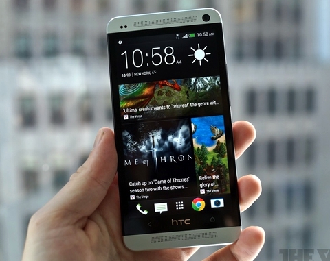 &quot;Đại gia&quot; HTC trước nguy cơ rớt khỏi cuộc đua