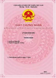 UBND tỉnh yêu cầu đẩy nhanh tiến độ cấp giấy chứng nhận quyền sử dụng đất