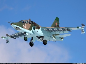 Nga nâng cấp máy bay cường kích hiện đại Su-25SM