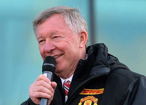 Alex Ferguson nhận được 3 tỷ mỗi ngày từ MU