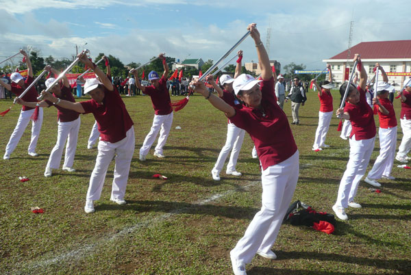 Vui với cuộc sống