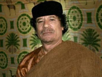 Libya điều tra 1 tỷ USD Gaddafi cất giấu ở Nam Phi