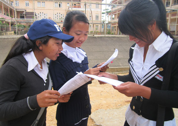 Gợi ý bài giải môn Sinh