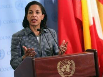 Bổ nhiệm bà Susan Rice làm cố vấn an ninh quốc gia